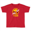 thor Toddler T-shirt