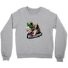 suicide squad Crewneck Sweatshirt