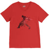 Warrior V-Neck Tee