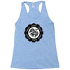 norse gods Racerback Tank