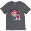 literature monkey V-Neck Tee