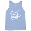 drum Tank Top