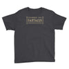 behold fartacus fart humorous Youth Tee
