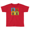 pop art Toddler T-shirt