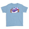 night doodle Youth Tee
