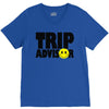 trip advisor V-Neck Tee