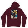 ride and surf Unisex Hoodie