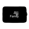 family tree Laptop sleeve