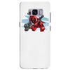 lego deadpool Samsung Galaxy S8 Plus