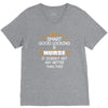 Smart Good Looking Nurse Doesnt Get Better Than This V-Neck Tee