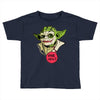 serious why so Toddler T-shirt