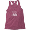 fucket list Racerback Tank