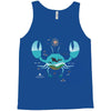 Crab Tank Top
