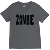 zombie V-Neck Tee