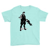 fortnite soldier Youth Tee