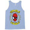 friendly neighborhood single man Tank Top