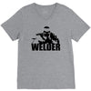 i am welder V-Neck Tee