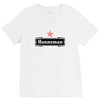 jeff hanneman V-Neck Tee