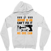 IF BROTHER IN LAW CAN'T FIX IT THAN NO ONE CAN FIX IT Zipper Hoodie