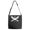 destiny hunter blade dancer   game fan Adjustable Strap Totes