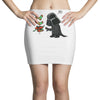 darth socks Mini Skirts