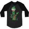 organic pirate 3/4 Sleeve Shirt