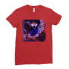 The Evil Queen Ladies Fitted T-Shirt