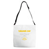 drone on Adjustable Strap Totes