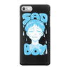 sad boy iPhone 7 Case