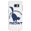 CHECK MEOWT CAT Samsung Galaxy S7 Edge