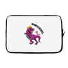 mamasaurus Laptop sleeve