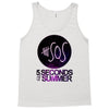 galaxy sos Tank Top