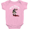 total protonic reversal Baby Onesie