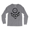 monster face (2) Long Sleeve Shirts