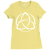 holy trinity Ladies Fitted T-Shirt