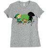 milled Ladies Fitted T-Shirt