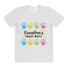 Grandma's Crazy Boys Without Names All Over Women's T-shirt