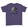 the nightmare before empire Youth Tee