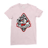 watup Ladies Fitted T-Shirt