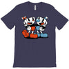 Cuphead and Mugman T-Shirt