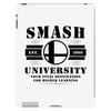 Smash University iPad 3 and 4 Case