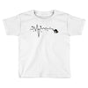 Scary Cat Toddler T-shirt