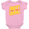 rey is bae Baby Onesie