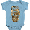 chestiny Baby Onesie