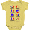 how politics work Baby Onesie