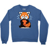 fox Crewneck Sweatshirt