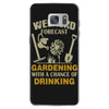 gardening Samsung Galaxy S7