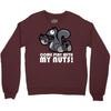 come play with my nuts Crewneck Sweatshirt