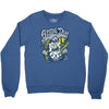 pillow monster Crewneck Sweatshirt