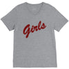 Girls Friends Tv Show V-Neck Tee